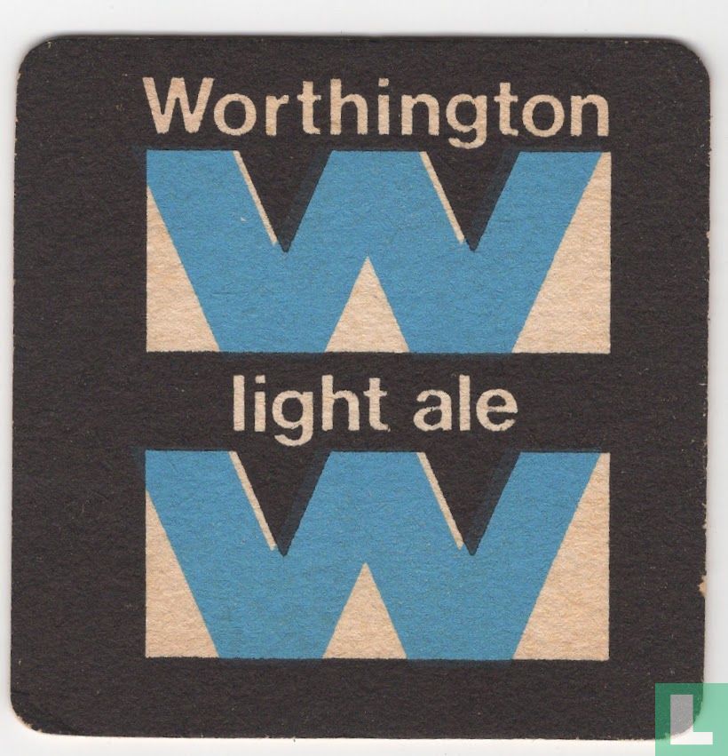 Worthington light ale