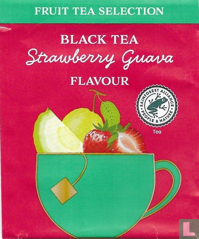 Strawberry Guava