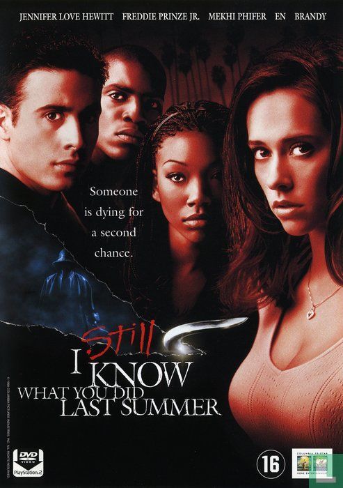 I Still Know What You Did Last Summer