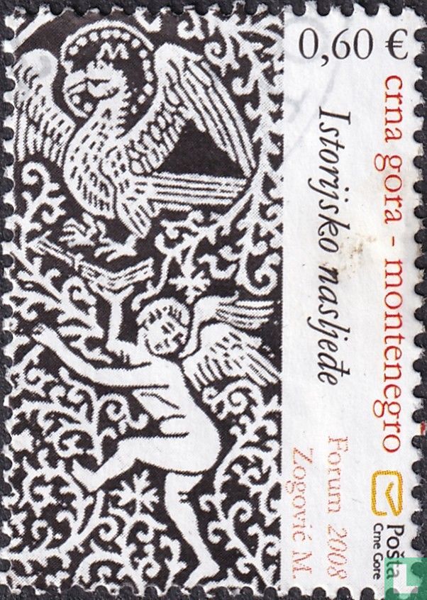 Aigle et ange