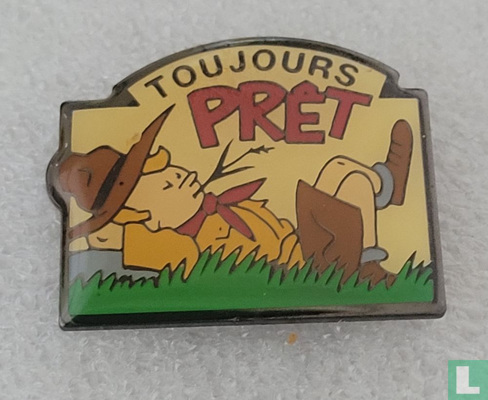 Toujours Prêt