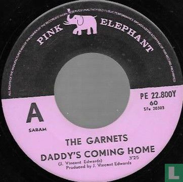 Daddy's Coming Home