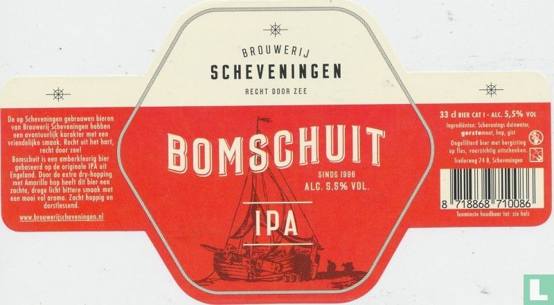 Bomschuit