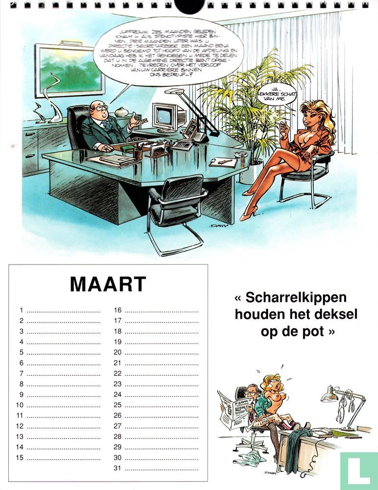 Eeuwigdurende kalender