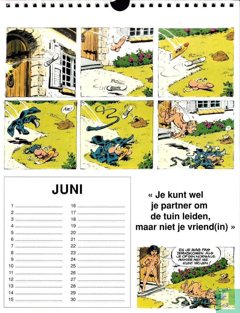 Eeuwigdurende kalender