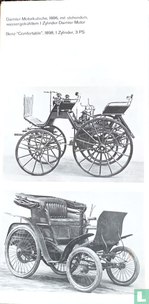 Historical Production Programme