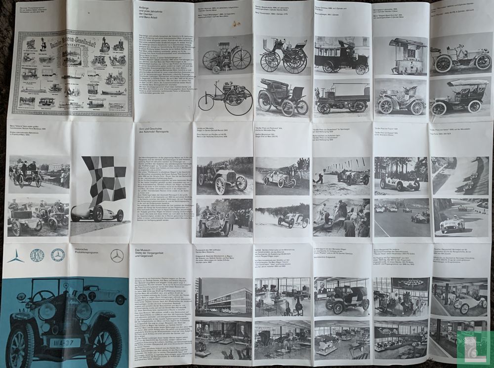 Historical Production Programme