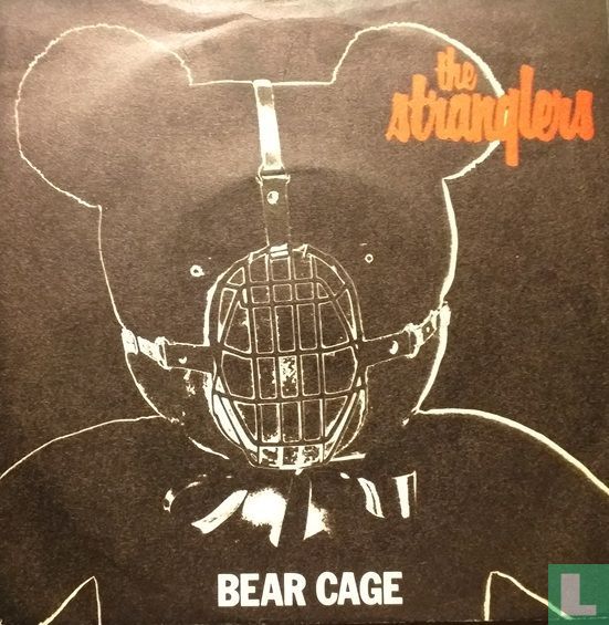 Bear Cage