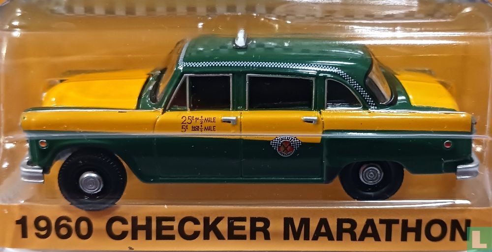 Checker Marathon