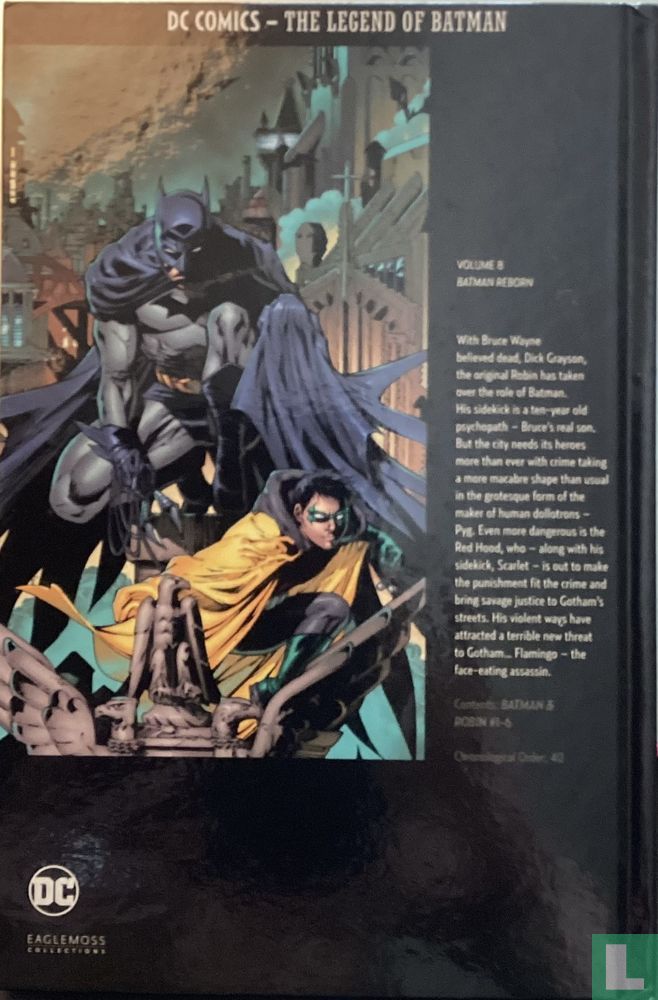 Batman Reborn