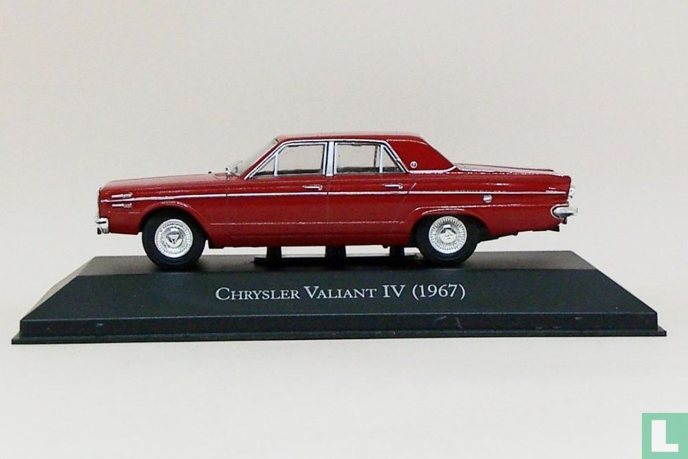 Chrysler Valiant IV