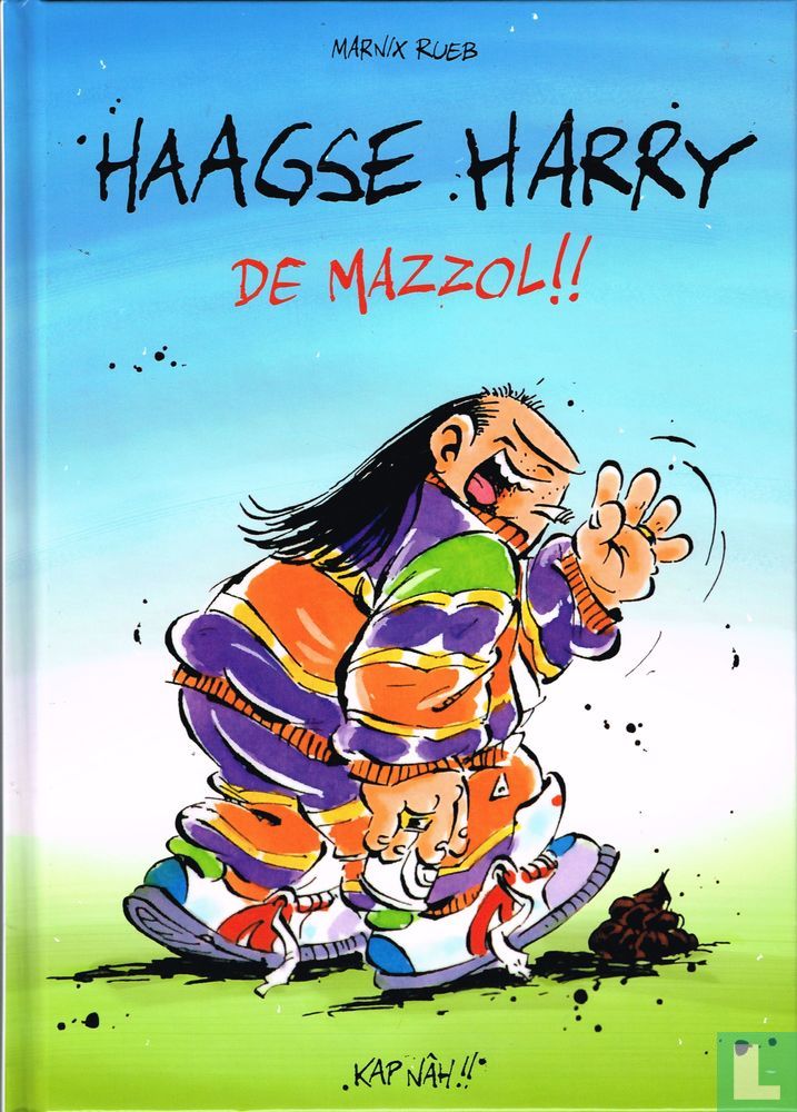 De mazzol!!