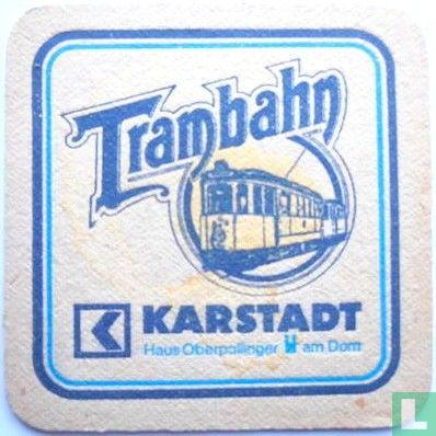 Trambahn Karstadt