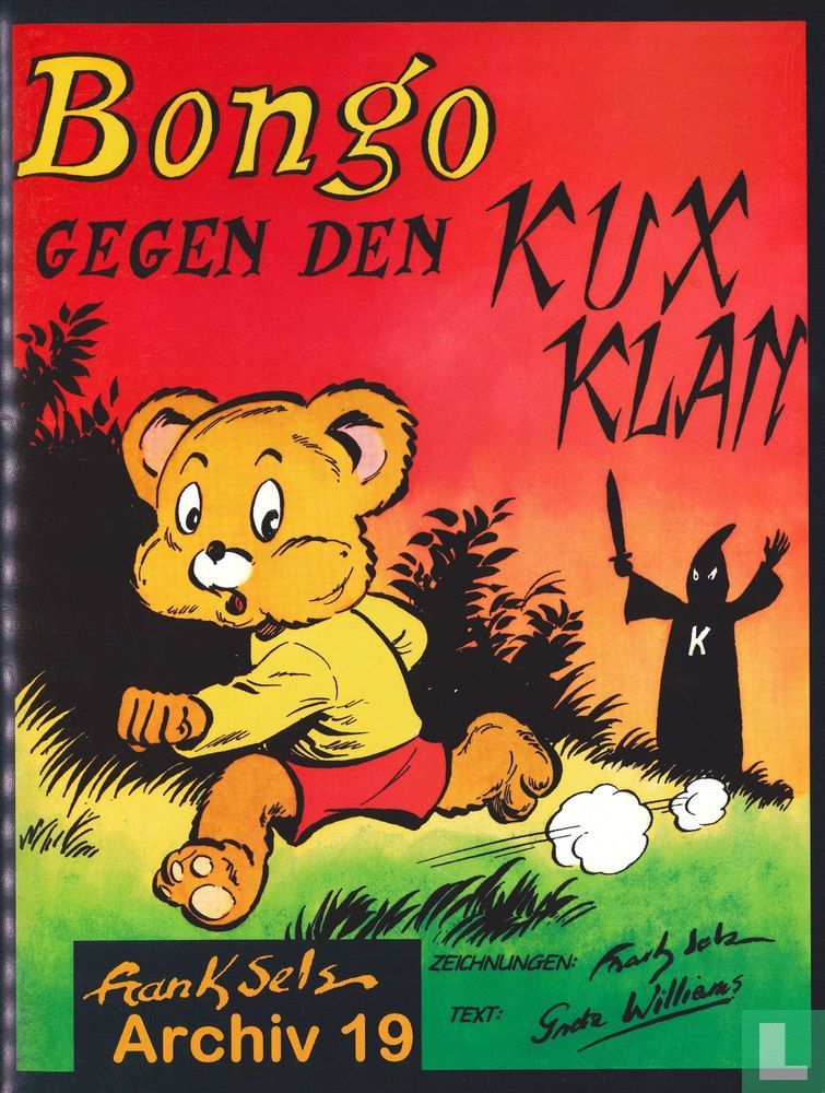 Bongo gegen den Kux Klan