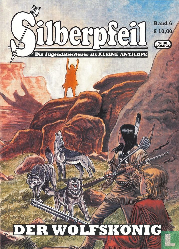 Der Wolfskonig