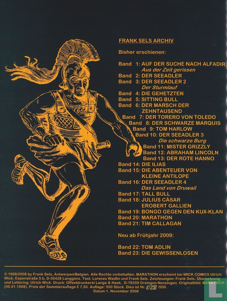 Marathon