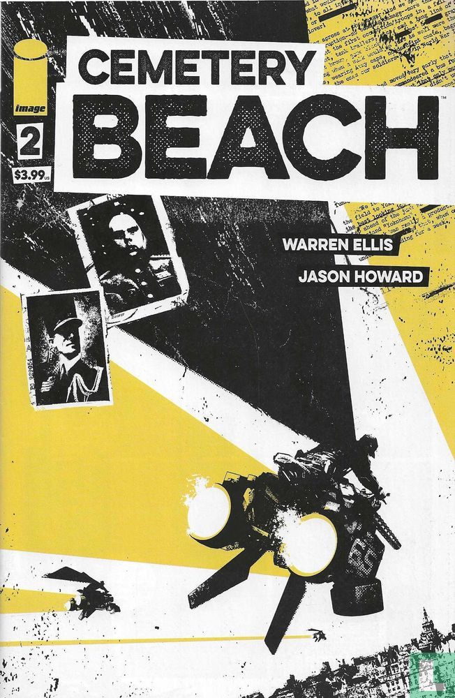 Cemetery Beach 2