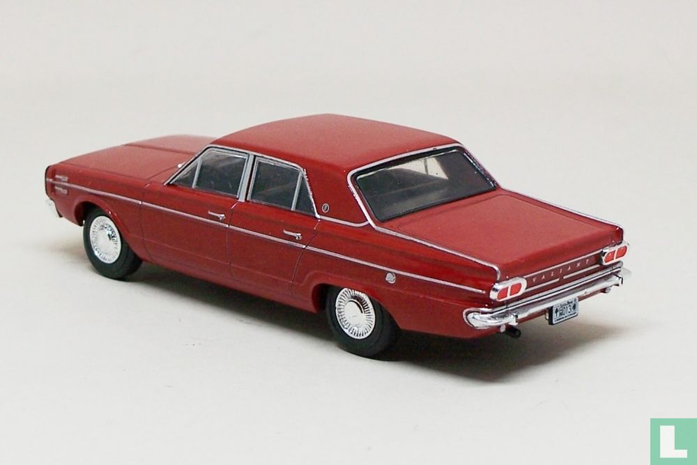 Chrysler Valiant IV