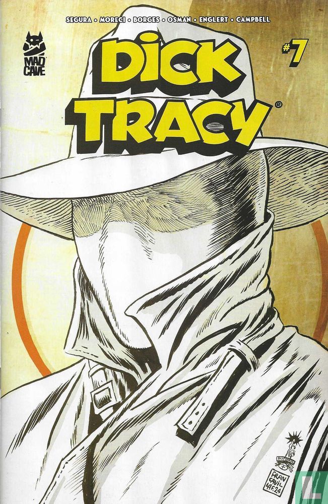 Dick Tracy 7