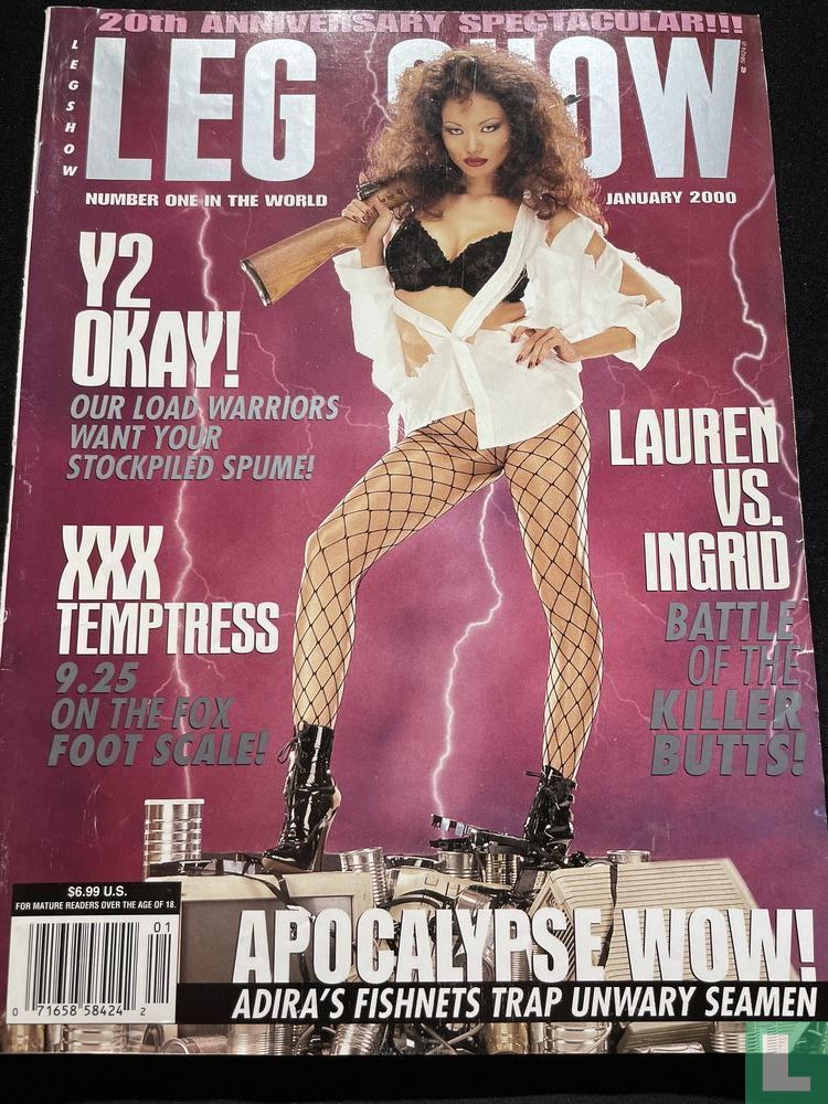 Leg Show 1