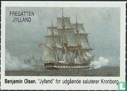 Fregatten Jylland