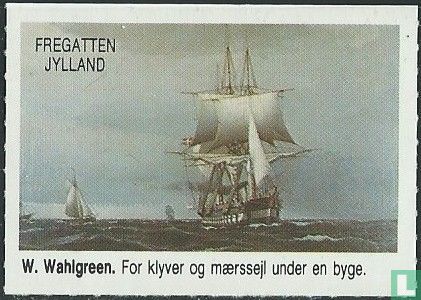 Fregatten Jylland