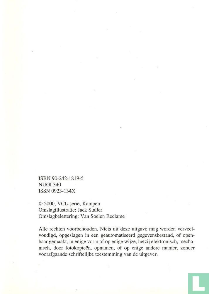 De verloren vader