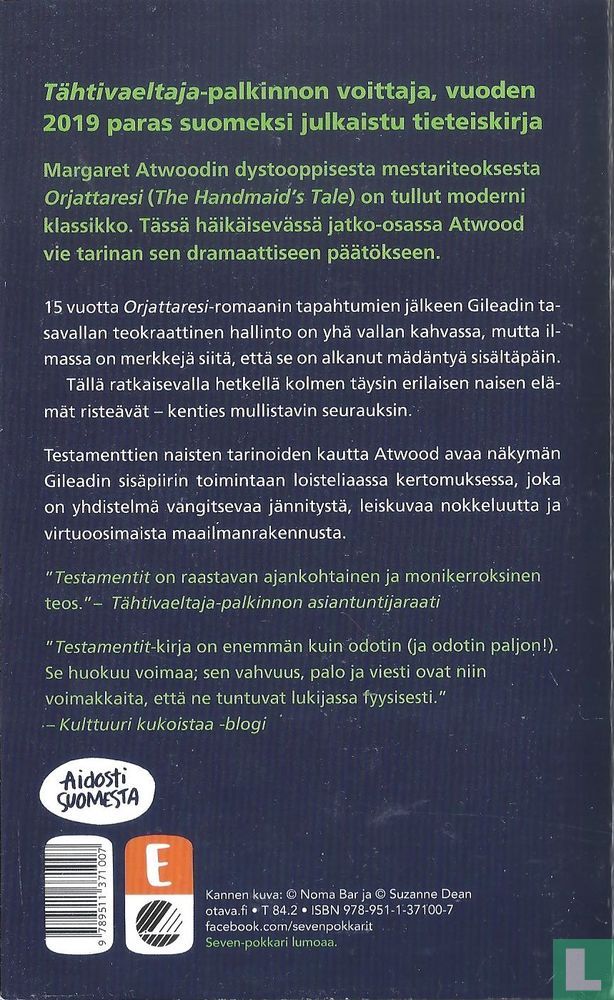 Testamentit