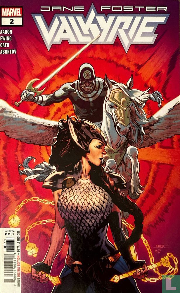 Jane Foster Valkyrie