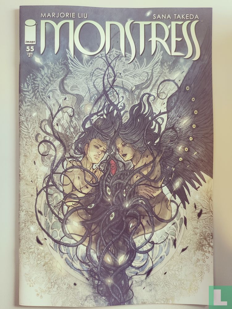 Monstress 55
