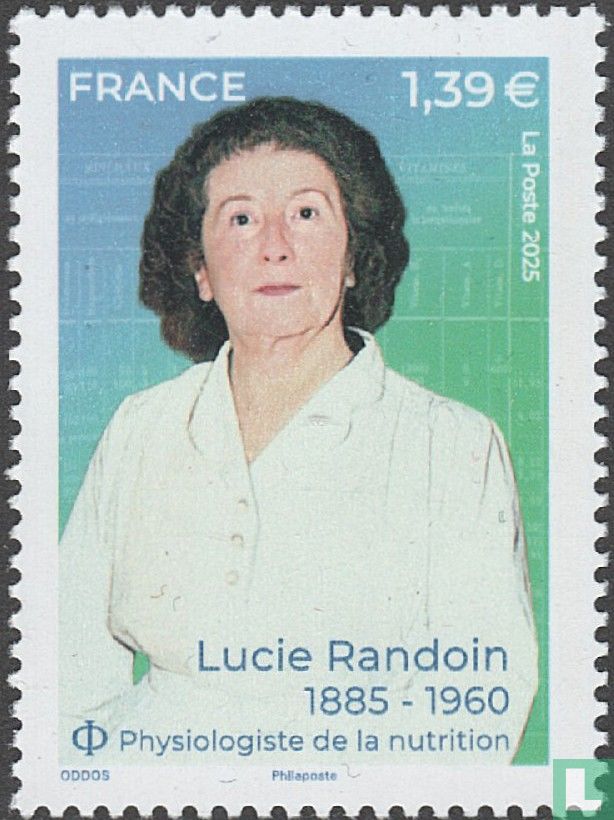 Lucie Randoin