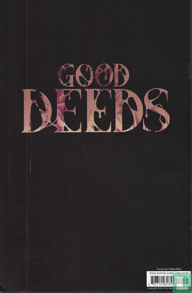 Dark Spaces: Good Deeds 2