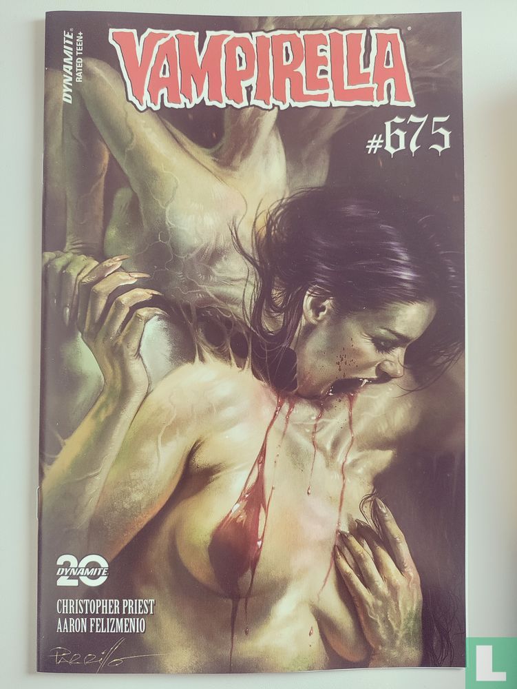Vampirella 675