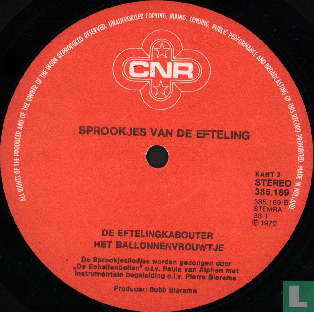 Sprookjes van de Efteling