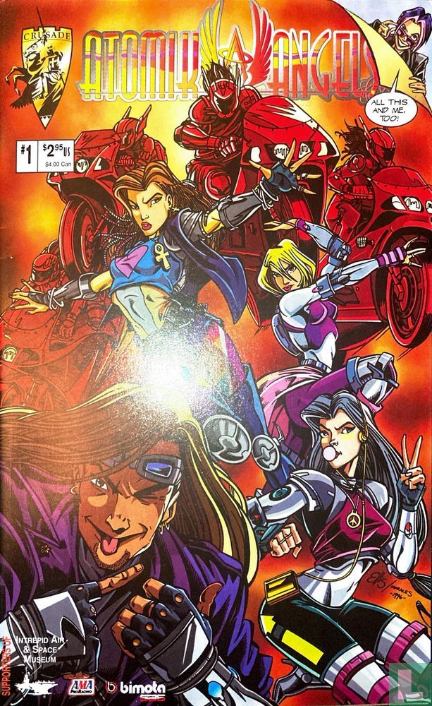 Atomik Angels 1