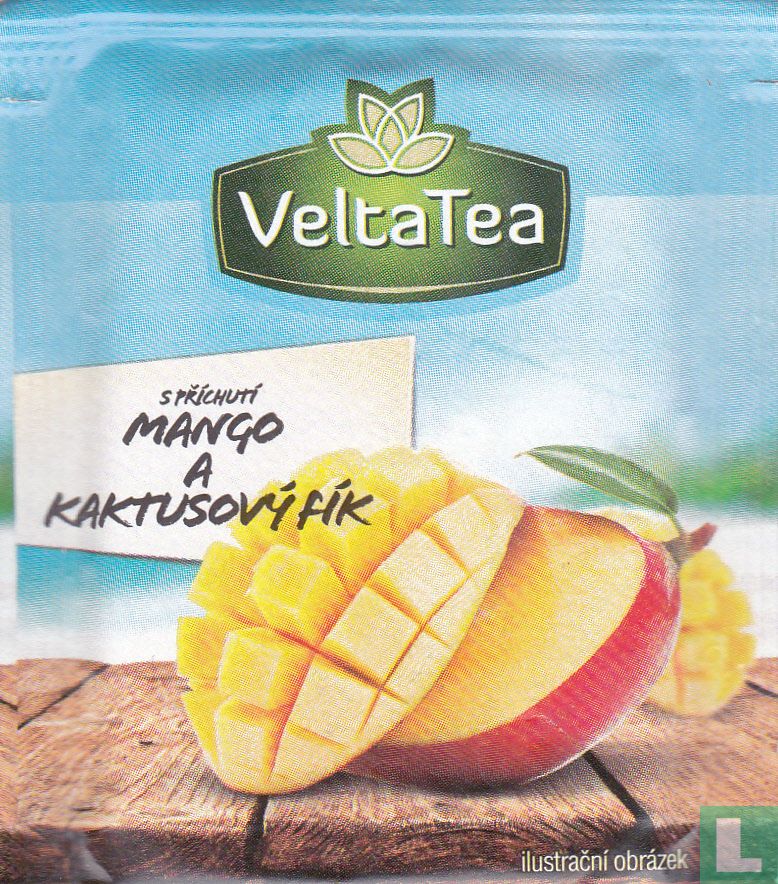 Mango a Kaktusovýfík 
