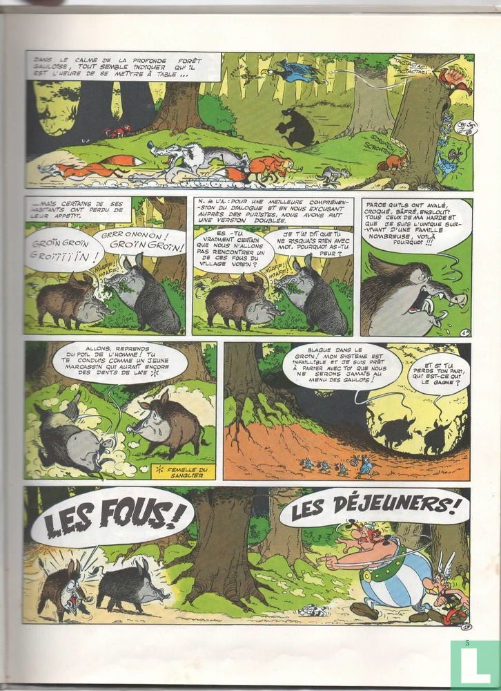 L'Odyssée d'Astérix