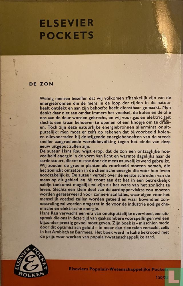 De Zon