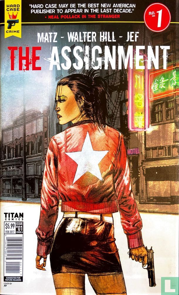 The assignment