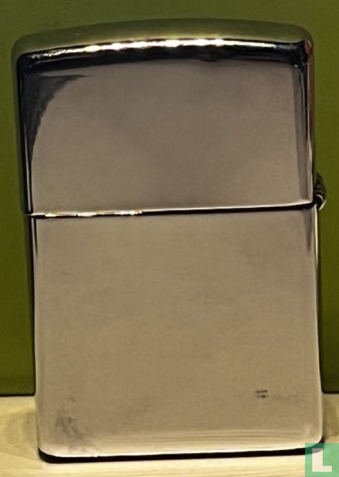 Zippo High Polish Chrome