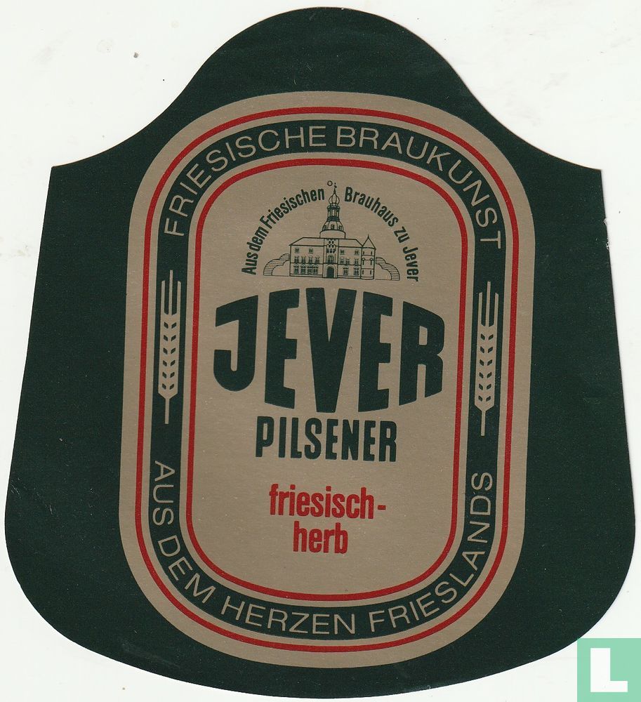 Jever Pilsener