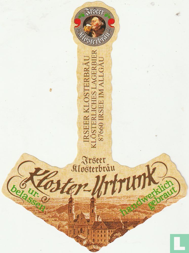 Irseer Kloster Urtrunk