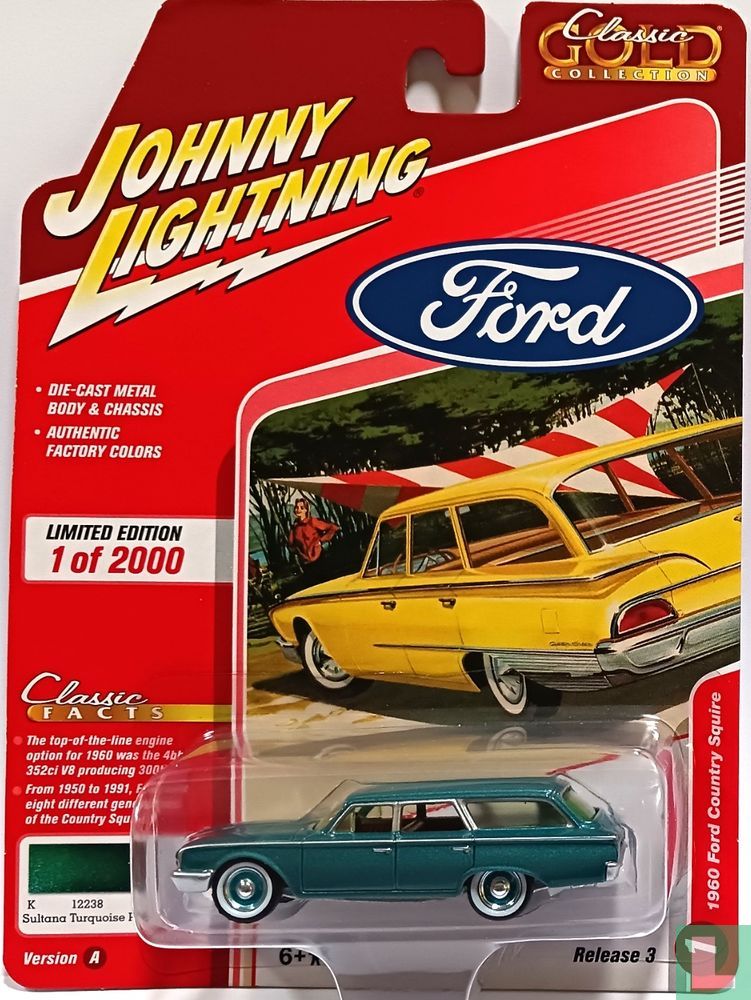 Ford Country Square