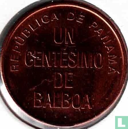 Panama 1 centésimo 2018