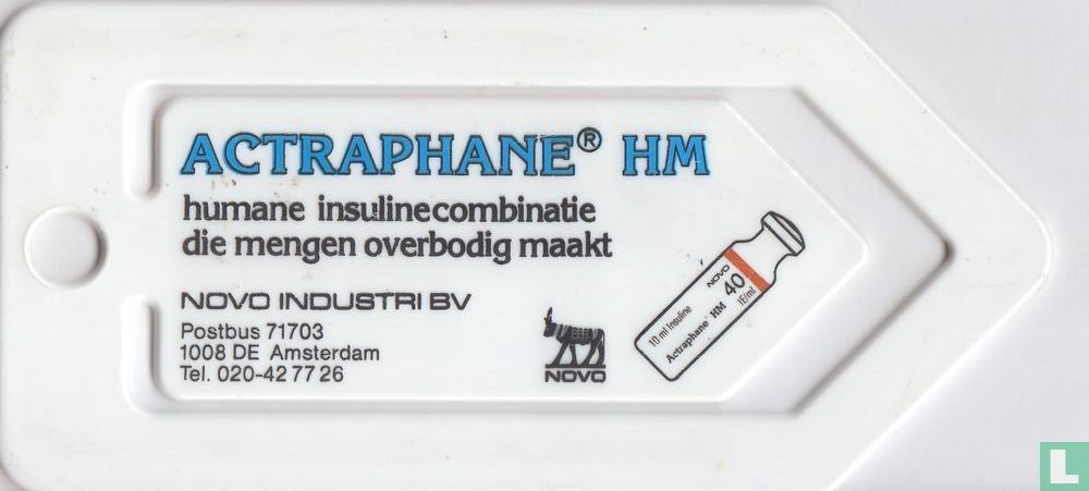 ACTRAPHANE HM 