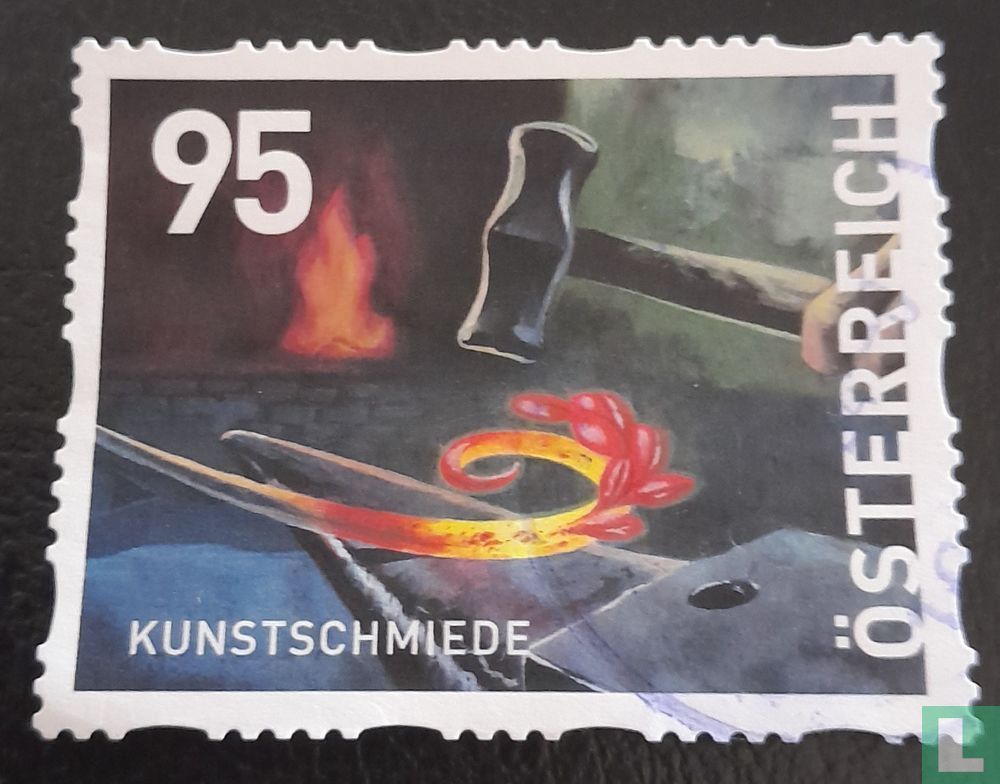 Art forging