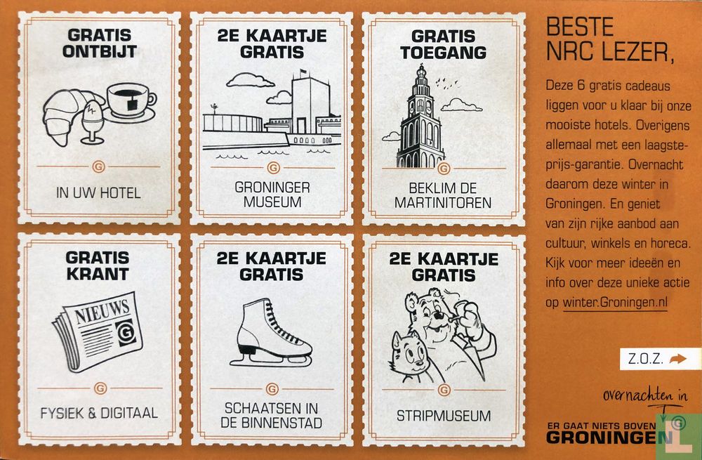 Beste NRC lezer