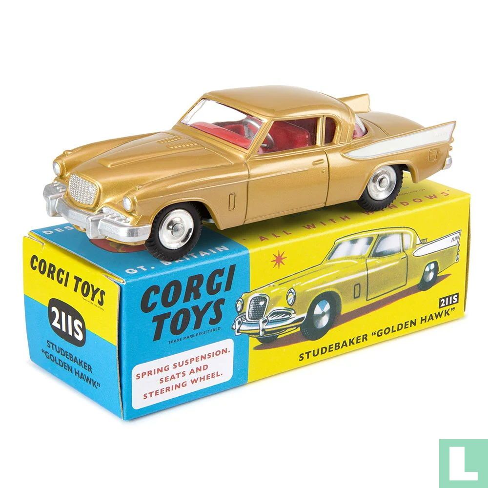 Studebaker Golden Hawk