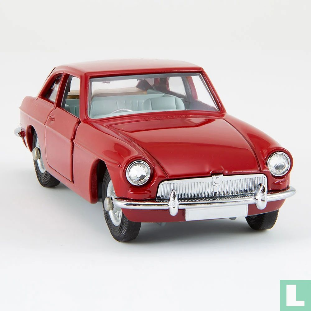 MGB GT