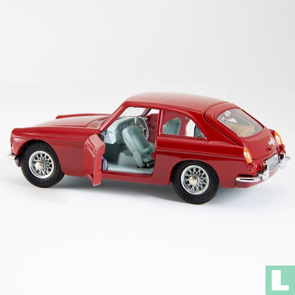MGB GT